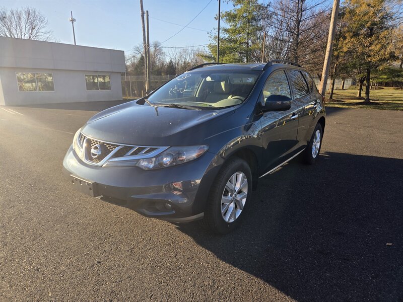 2012 Nissan Murano SL  
