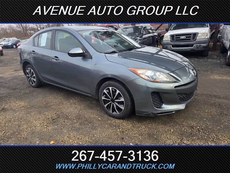 2013 Mazda Mazda3 i Sport   - Photo 1 - Philadelphia, PA 19111
