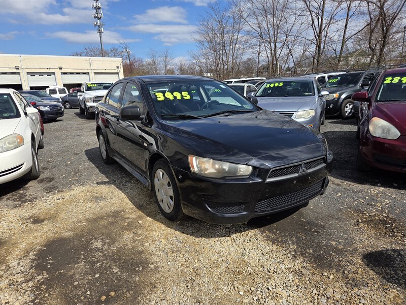 2010 Mitsubishi Lancer DE  