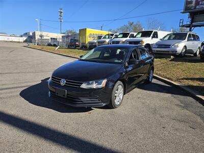 2017 Volkswagen Jetta 1.4T Trendline Plus  