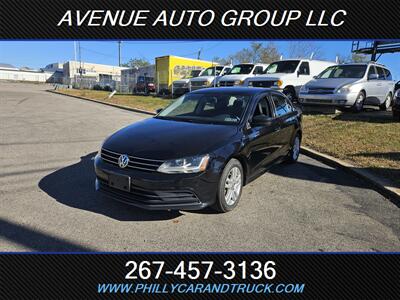 2017 Volkswagen Jetta 1.4T Trendline Plus   - Photo 1 - Philadelphia, PA 19111