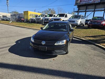 2017 Volkswagen Jetta 1.4T Trendline Plus   - Photo 4 - Philadelphia, PA 19111