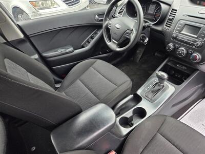 2016 Kia Forte LX   - Photo 10 - Philadelphia, PA 19111