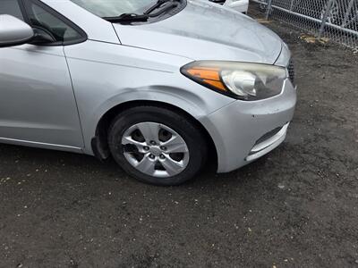 2016 Kia Forte LX   - Photo 8 - Philadelphia, PA 19111