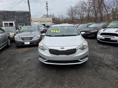 2016 Kia Forte LX   - Photo 3 - Philadelphia, PA 19111