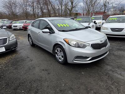 2016 Kia Forte LX   - Photo 2 - Philadelphia, PA 19111