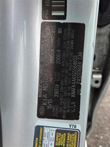 2016 Kia Forte LX   - Photo 16 - Philadelphia, PA 19111