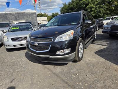 2012 Chevrolet Traverse LT SUV