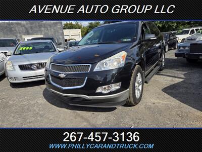 2012 Chevrolet Traverse LT   - Photo 1 - Philadelphia, PA 19111