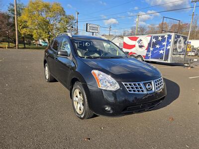 2009 Nissan Rogue SL Wagon