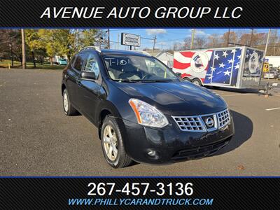 2009 Nissan Rogue SL   - Photo 1 - Philadelphia, PA 19111
