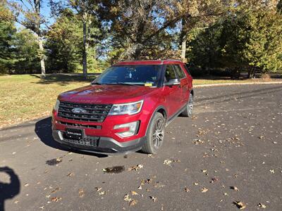 2016 Ford Explorer Sport   - Photo 2 - Philadelphia, PA 19111