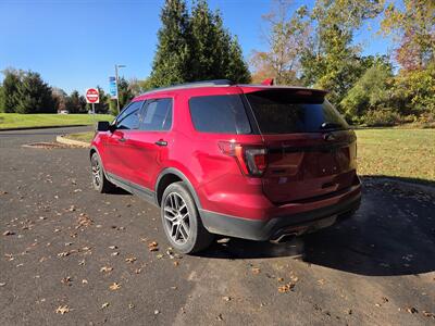 2016 Ford Explorer Sport   - Photo 5 - Philadelphia, PA 19111