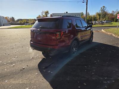 2016 Ford Explorer Sport   - Photo 3 - Philadelphia, PA 19111