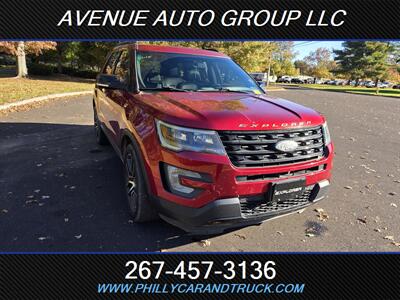 2016 Ford Explorer Sport   - Photo 1 - Philadelphia, PA 19111