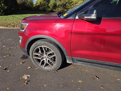 2016 Ford Explorer Sport   - Photo 7 - Philadelphia, PA 19111