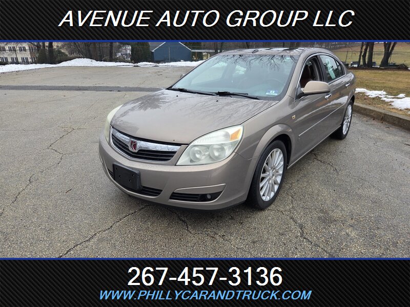 2007 Saturn Aura XR   - Photo 1 - Philadelphia, PA 19111