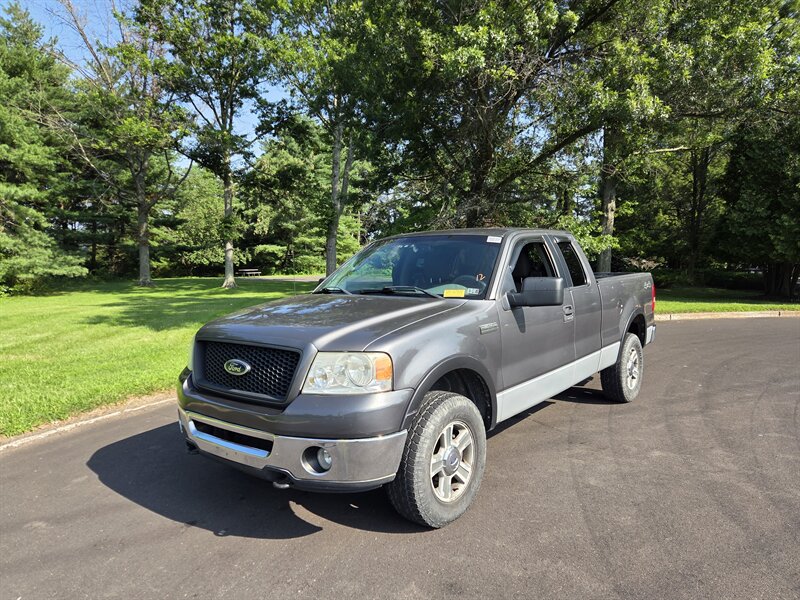 2006 Ford F-150 XLT  