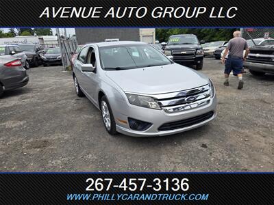 2010 Ford Fusion SE   - Photo 1 - Philadelphia, PA 19111
