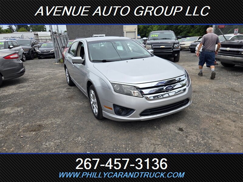 2010 Ford Fusion SE   - Photo 1 - Philadelphia, PA 19111