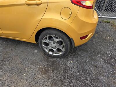 2011 Ford Fiesta SES   - Photo 7 - Philadelphia, PA 19111