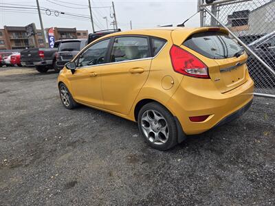 2011 Ford Fiesta SES   - Photo 6 - Philadelphia, PA 19111
