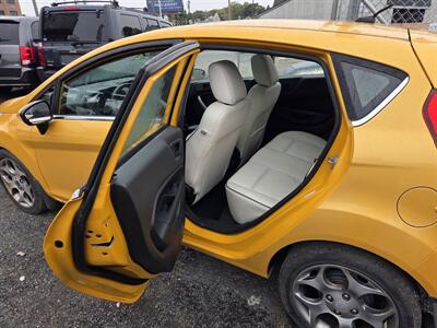 2011 Ford Fiesta SES   - Photo 11 - Philadelphia, PA 19111