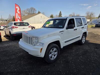 2010 Jeep Liberty Sport - Photo 2 - Philadelphia, PA 19111