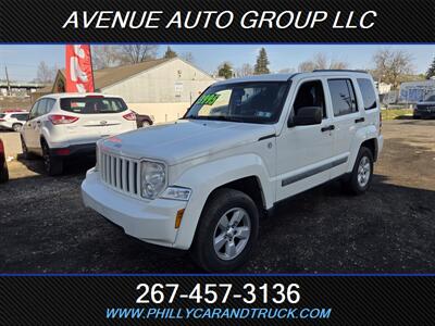 2010 Jeep Liberty Sport   - Photo 1 - Philadelphia, PA 19111