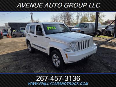 2010 Jeep Liberty Sport - Photo 1 - Philadelphia, PA 19111
