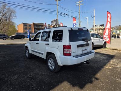 2010 Jeep Liberty Sport - Photo 4 - Philadelphia, PA 19111