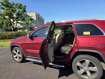 2015 Jeep Grand Cherokee Limited   - Photo 16 - Philadelphia, PA 19111