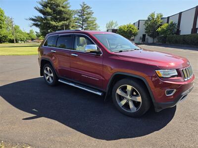 2015 Jeep Grand Cherokee Limited   - Photo 3 - Philadelphia, PA 19111