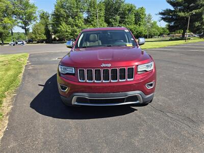 2015 Jeep Grand Cherokee Limited   - Photo 2 - Philadelphia, PA 19111