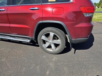 2015 Jeep Grand Cherokee Limited   - Photo 8 - Philadelphia, PA 19111