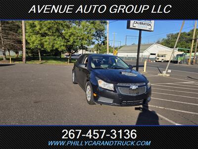 2013 Chevrolet Cruze LS Auto   - Photo 1 - Philadelphia, PA 19111