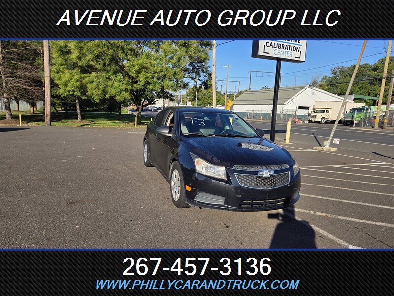 2013 Chevrolet Cruze LS Auto - Photo 1 - Philadelphia, PA 19111