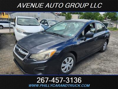 2014 Subaru Impreza 2.0i - Photo 1 - Philadelphia, PA 19111