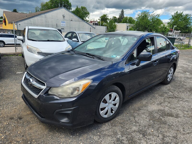 2014 Subaru Impreza 2.0i  