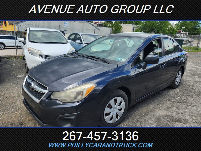 2014 Subaru Impreza 2.0i   - Photo 1 - Philadelphia, PA 19111