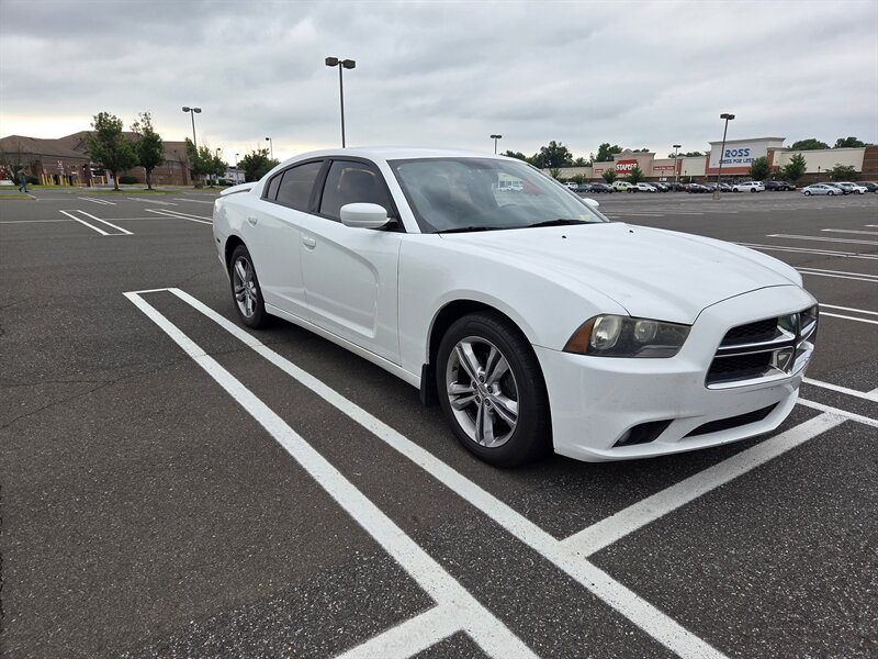 2012 Dodge Charger SXT  