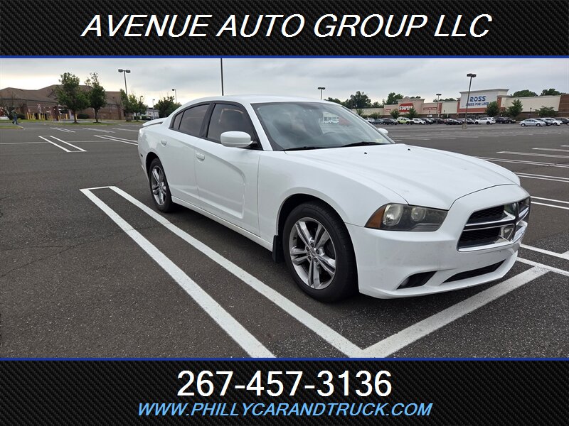 2012 Dodge Charger SXT - Photo 1 - Philadelphia, PA 19111