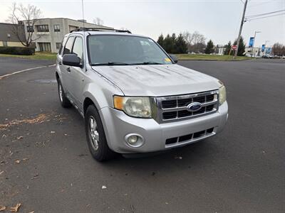 2008 Ford Escape XLT SUV