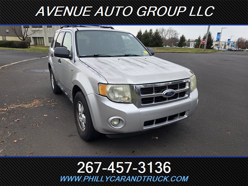 2008 Ford Escape XLT's photo