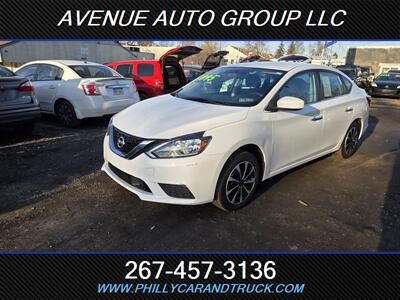 2019 Nissan Sentra S   - Photo 1 - Philadelphia, PA 19111