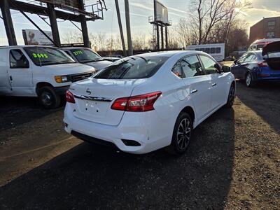 2019 Nissan Sentra S   - Photo 4 - Philadelphia, PA 19111