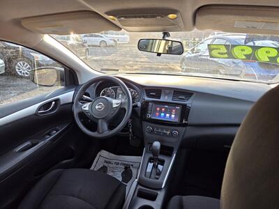 2019 Nissan Sentra S   - Photo 8 - Philadelphia, PA 19111