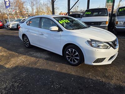 2019 Nissan Sentra S   - Photo 3 - Philadelphia, PA 19111