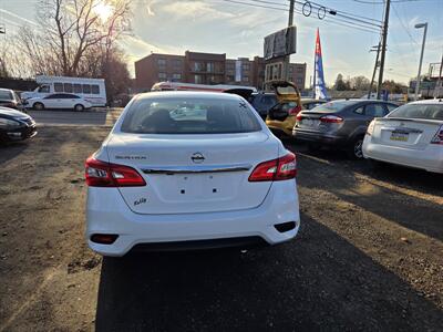 2019 Nissan Sentra S   - Photo 5 - Philadelphia, PA 19111