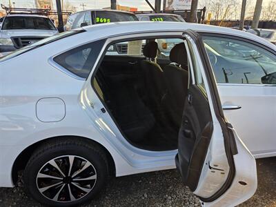 2019 Nissan Sentra S   - Photo 11 - Philadelphia, PA 19111